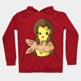 Chick Hoodie